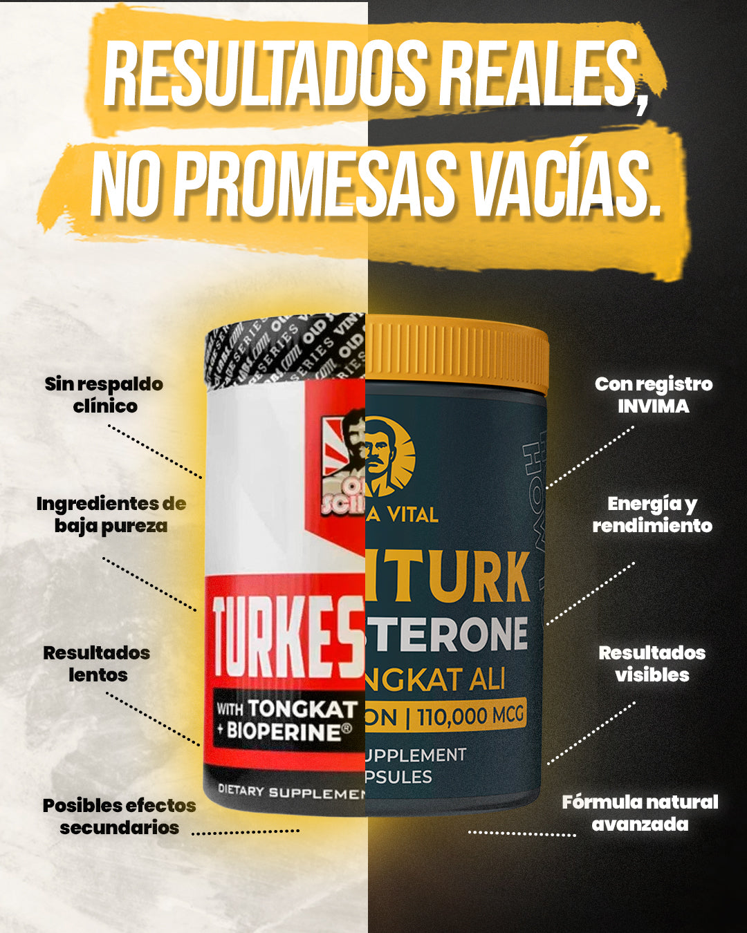 TITANTURK® - Solo para hombres de verdad